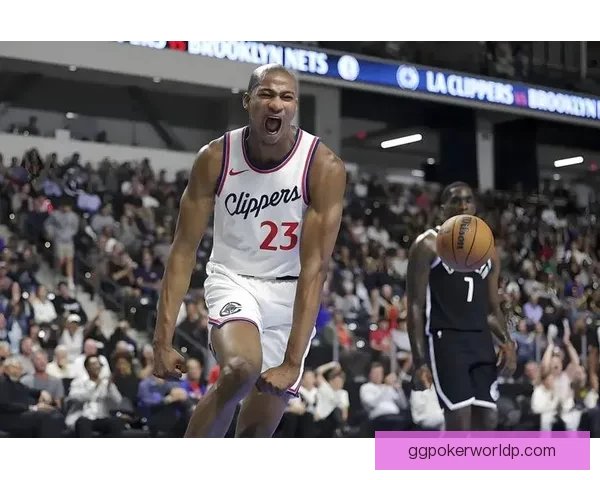 勇士客场不敌快船痛失连胜机会比赛数据全面回顾