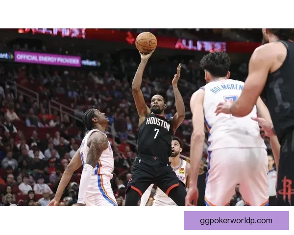 火箭遭遇雷霆完败 客场91比111不敌对手连续失利 火箭遭遇雷霆完败 客场91比111不敌对手连续失利